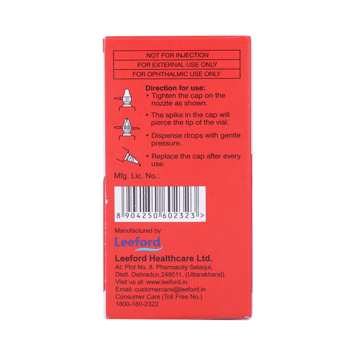 Kerosite MX Eye Drop - Image 4