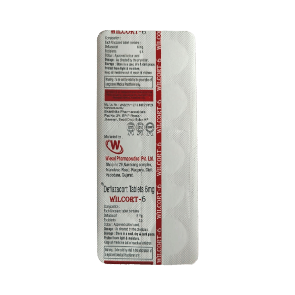 Wilcort 6 Tablet - Image 3