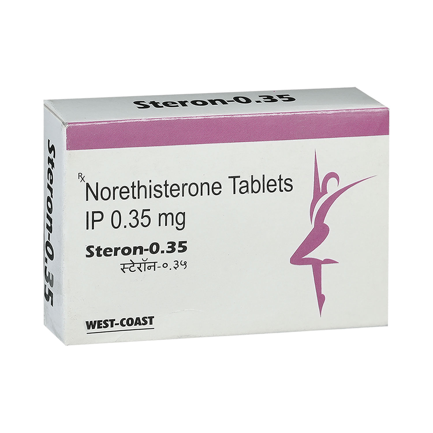 Steron 0.35 Tablet - Image 2