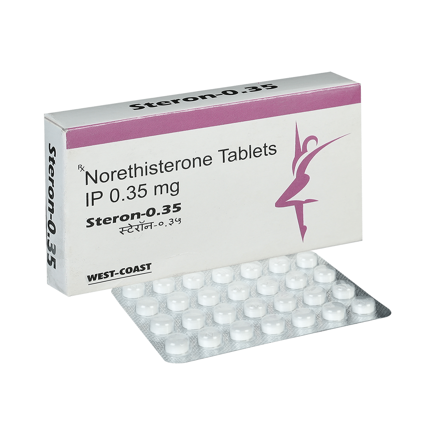 Steron 0.35 Tablet - Image 1