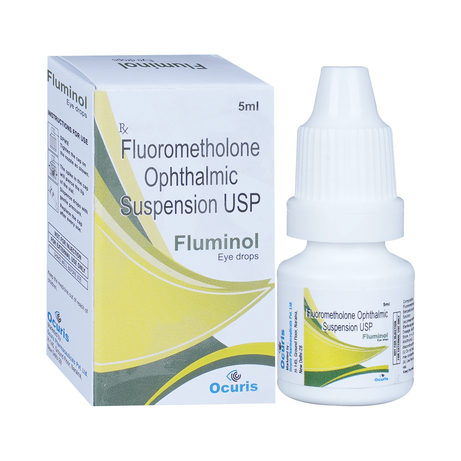 Fluminol Eye Drop - Image 1