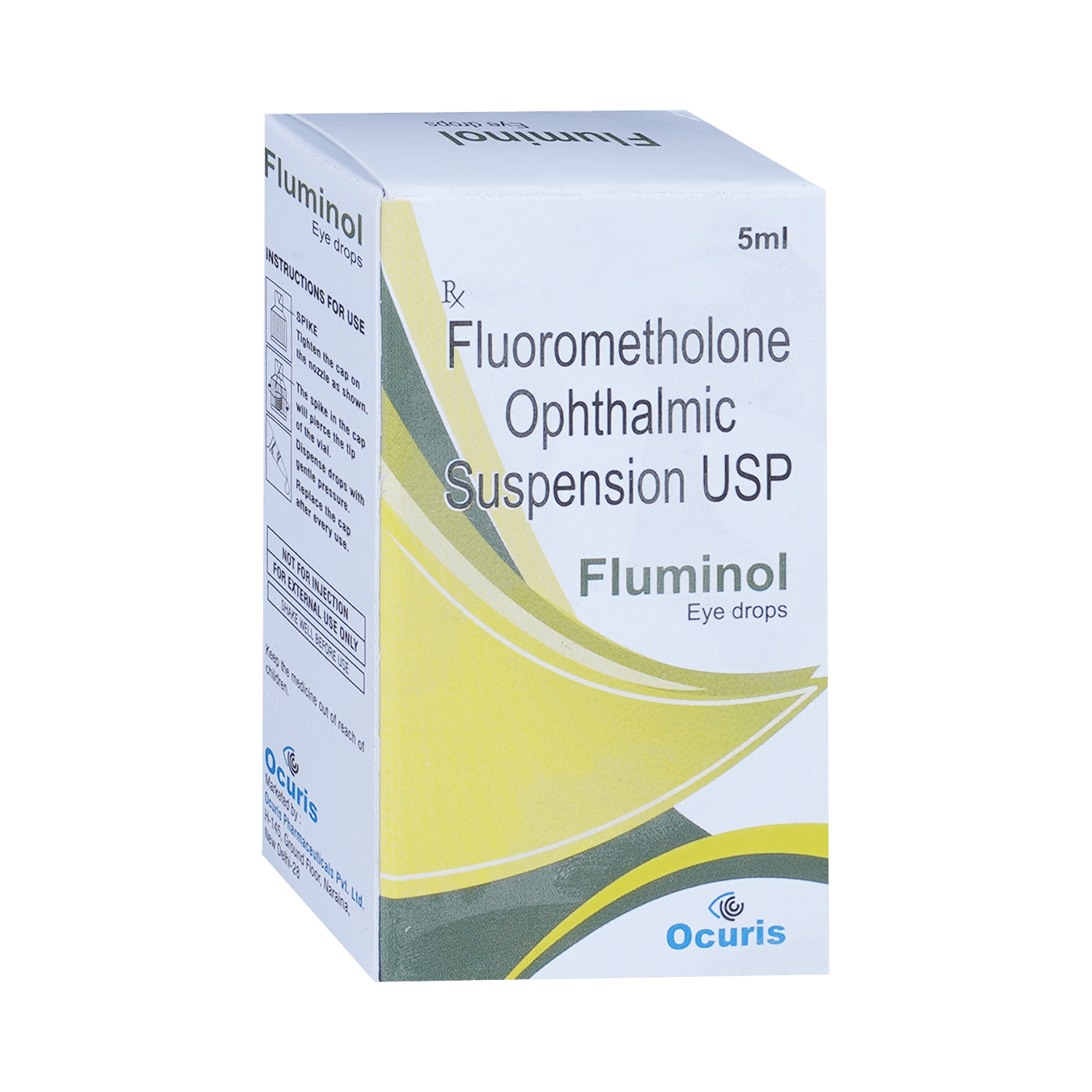 Fluminol Eye Drop - Image 2