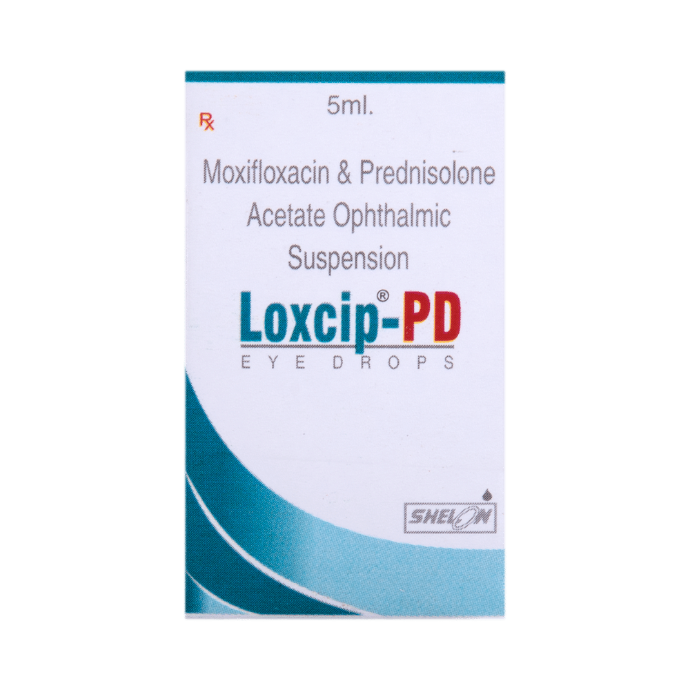 Loxcip-PD Eye Drop - Image 2