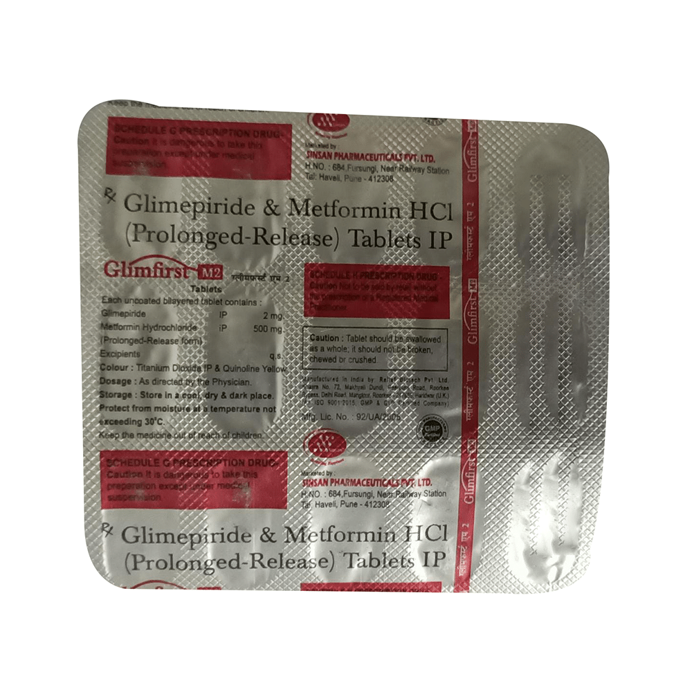 Glimfirst M2 Tablet - Image 1