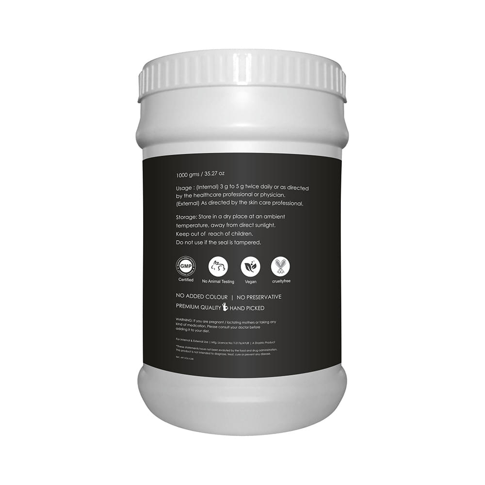 Herb Essential Tulsi (Ocimum Sanctum/Holy Basil) Powder - Image 2