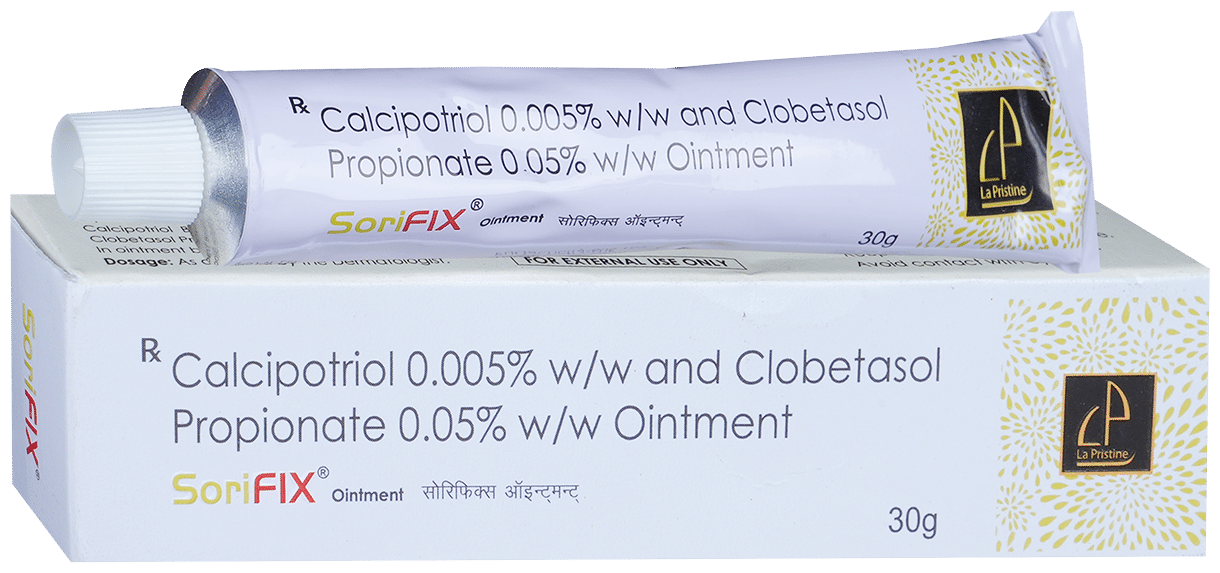 Sorifix Ointment - Image 1
