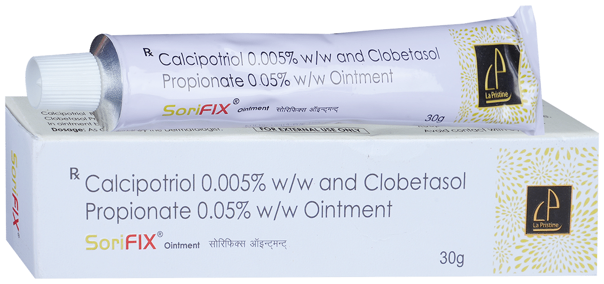 Sorifix Ointment