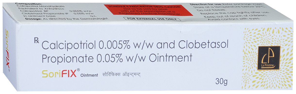 Sorifix Ointment - Image 2