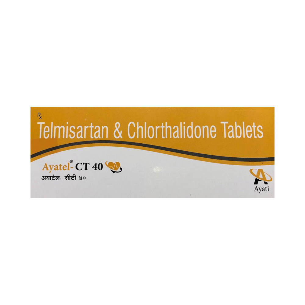Ayatel-CT 40 Tablet - Image 1