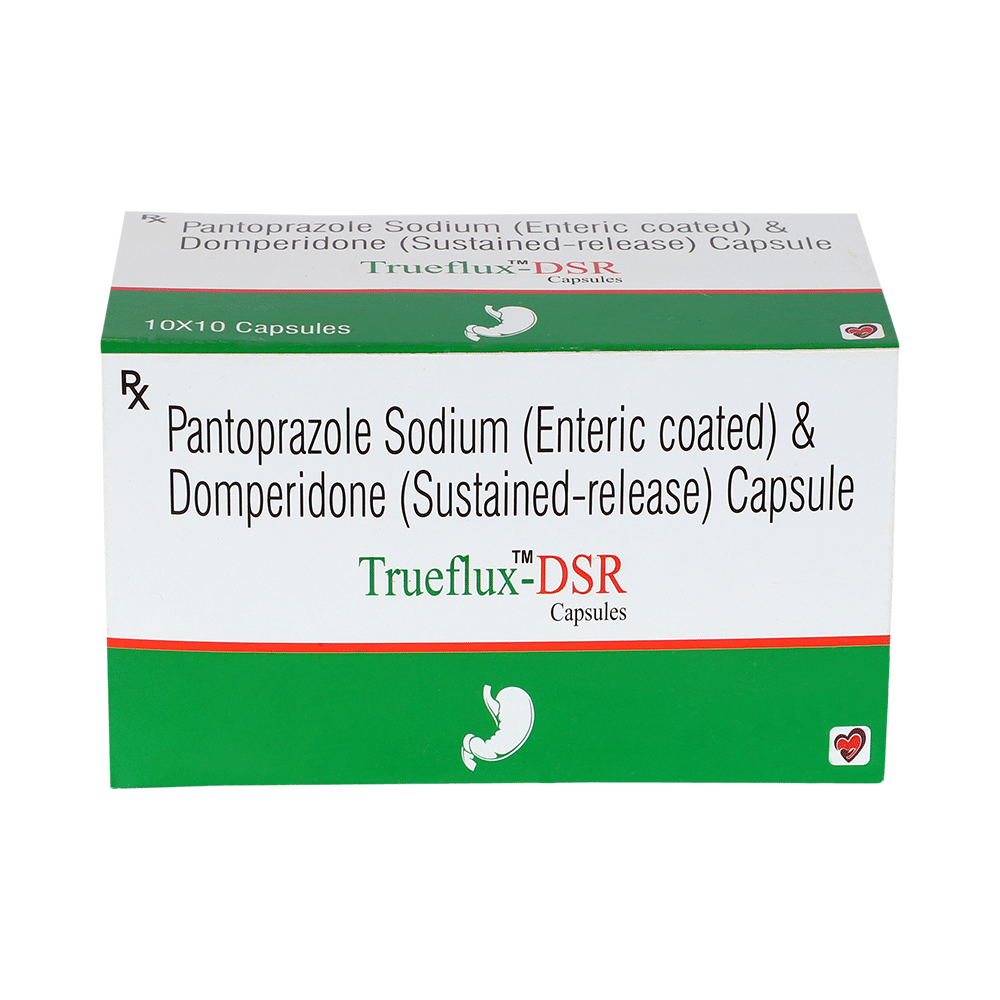 Trueflux-DSR Capsule - Image 1