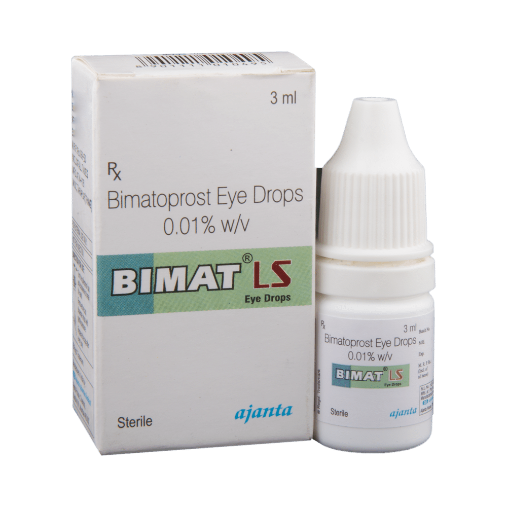 Bimat LS Eye Drop - Image 1