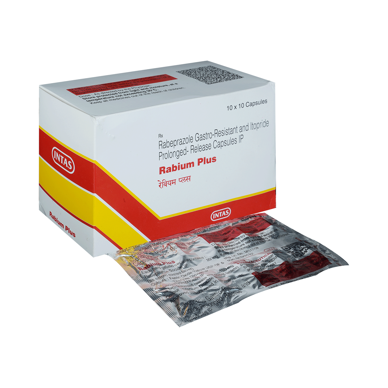 Rabium Plus Capsule PR - Image 1