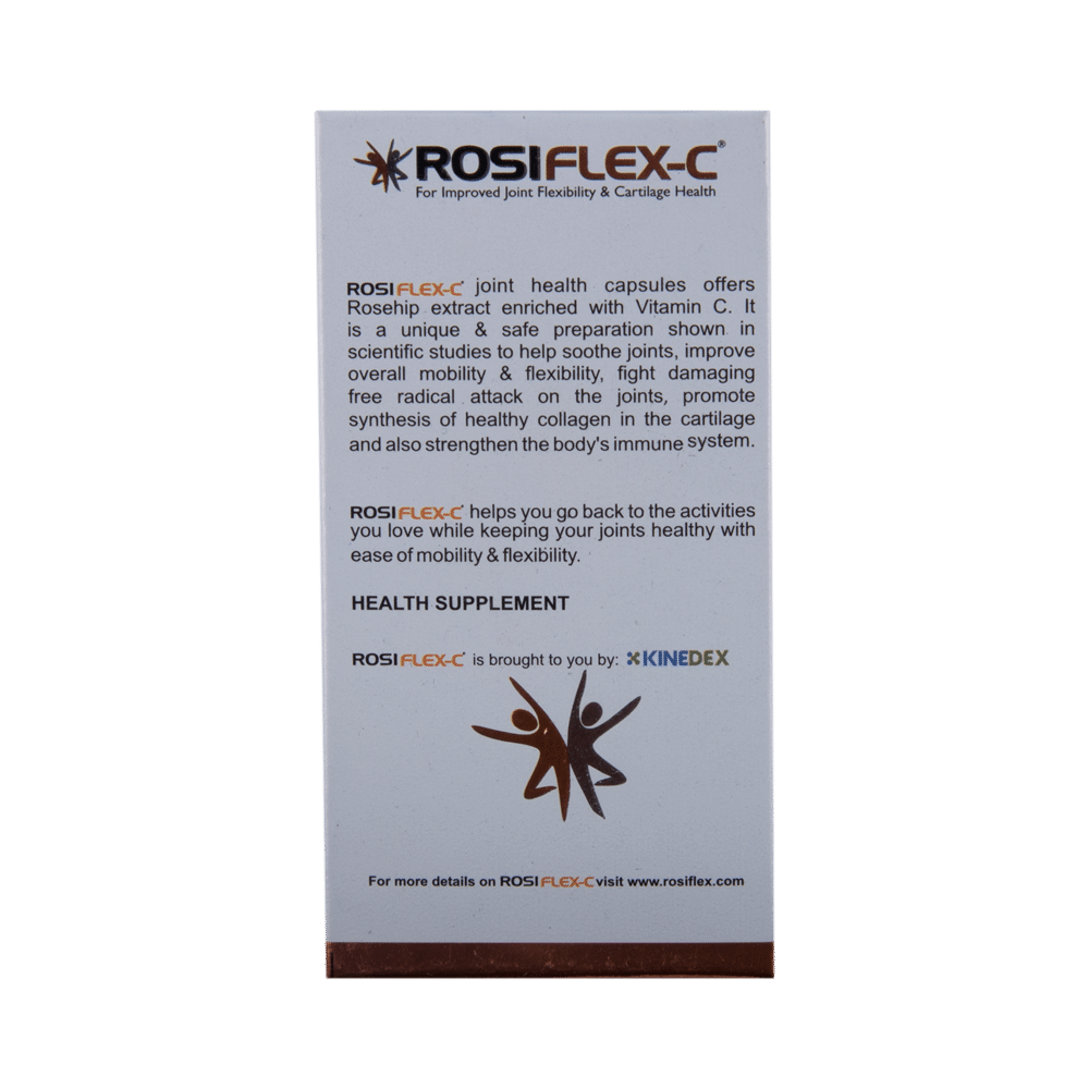 Rosiflex-C Capsule - Image 3