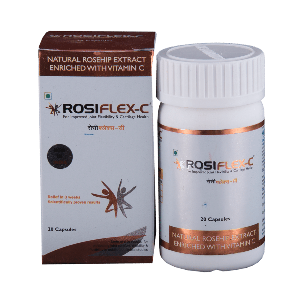 Rosiflex-C Capsule - Image 1