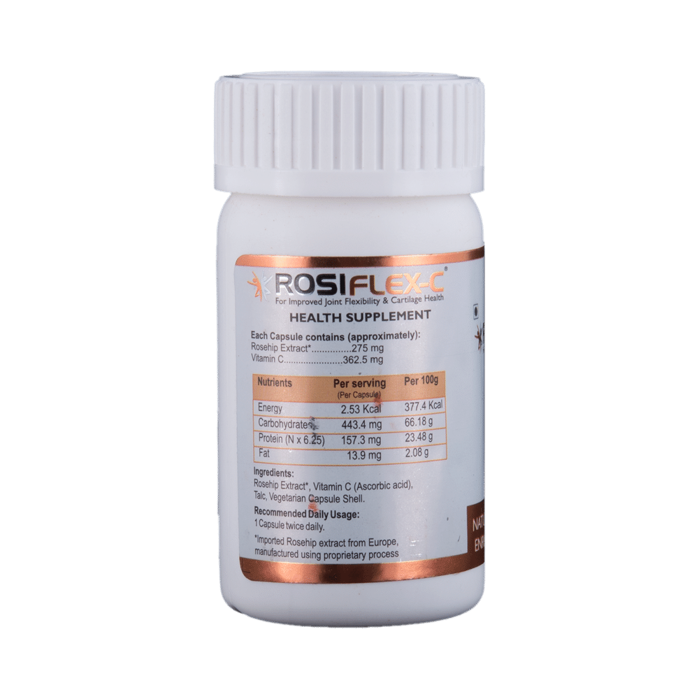 Rosiflex-C Capsule - Image 6