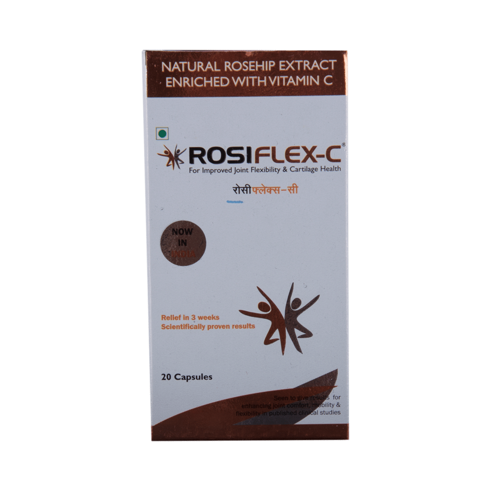 Rosiflex-C Capsule - Image 2