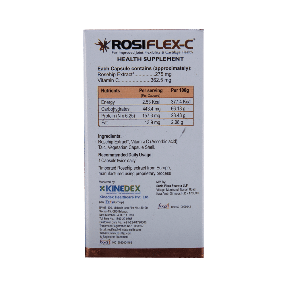 Rosiflex-C Capsule - Image 4
