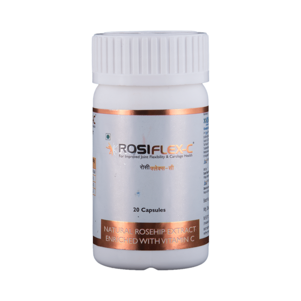 Rosiflex-C Capsule - Image 5