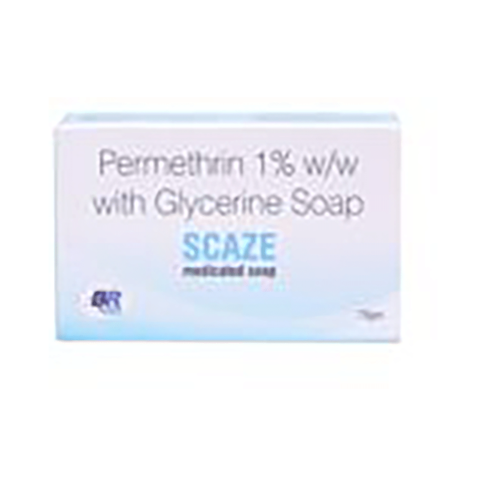 Scaze 1% Soap - Image 1