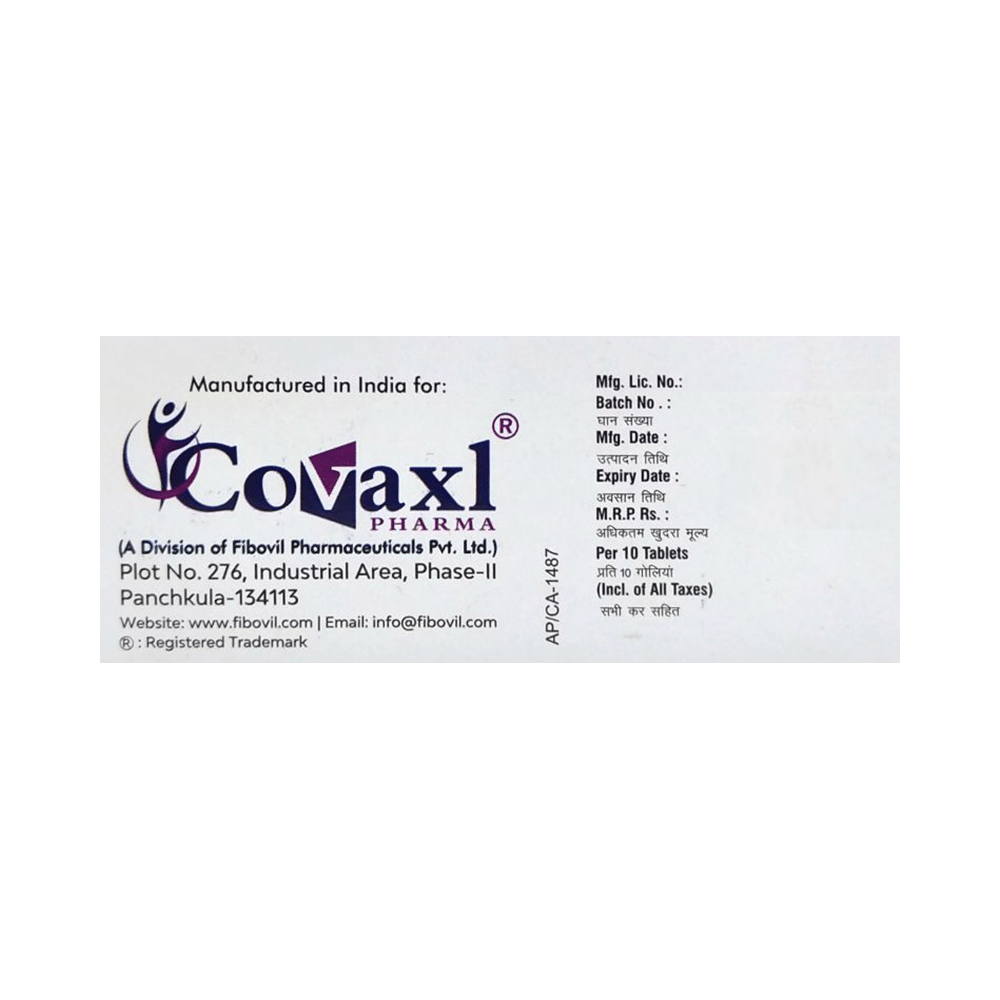 Azovaxl DT 100 Tablet - Image 3