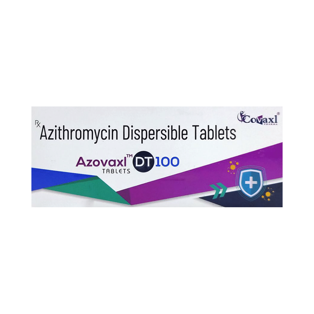 Azovaxl DT 100 Tablet