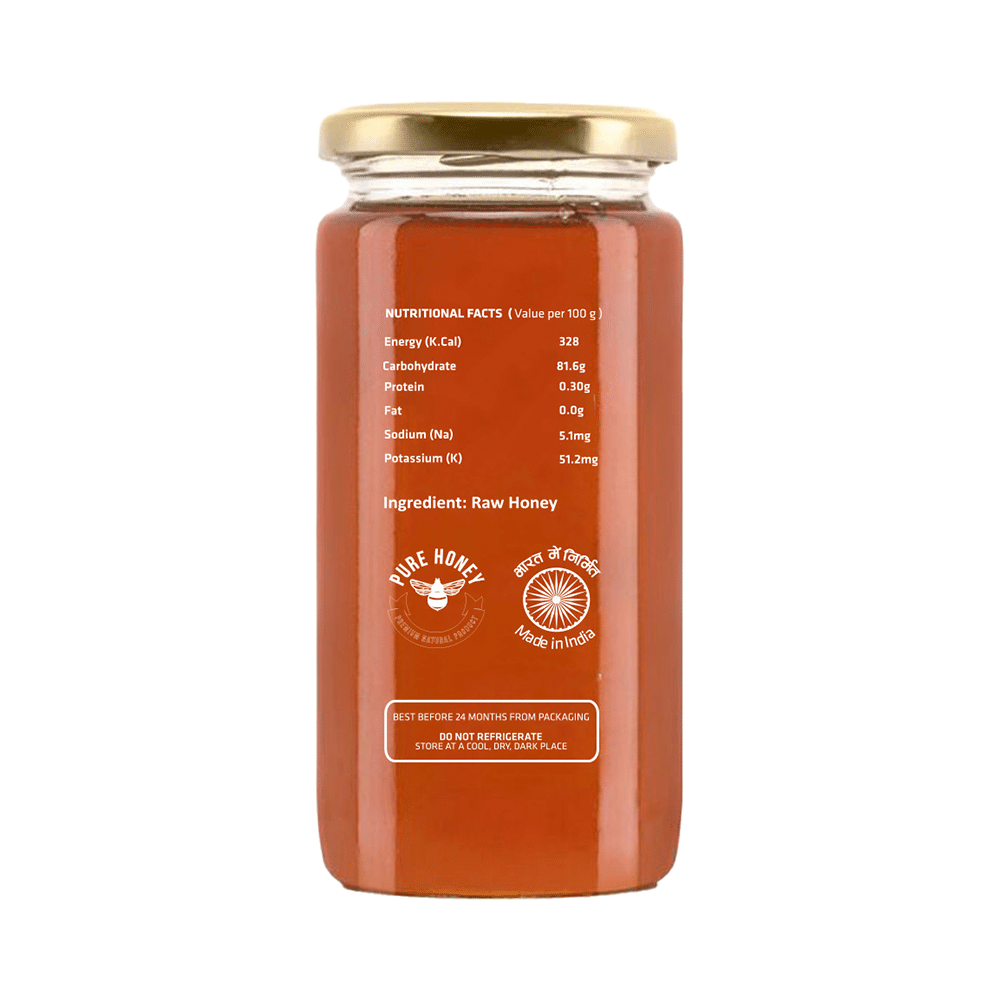 Niyamaya Mustard Honey - Image 2