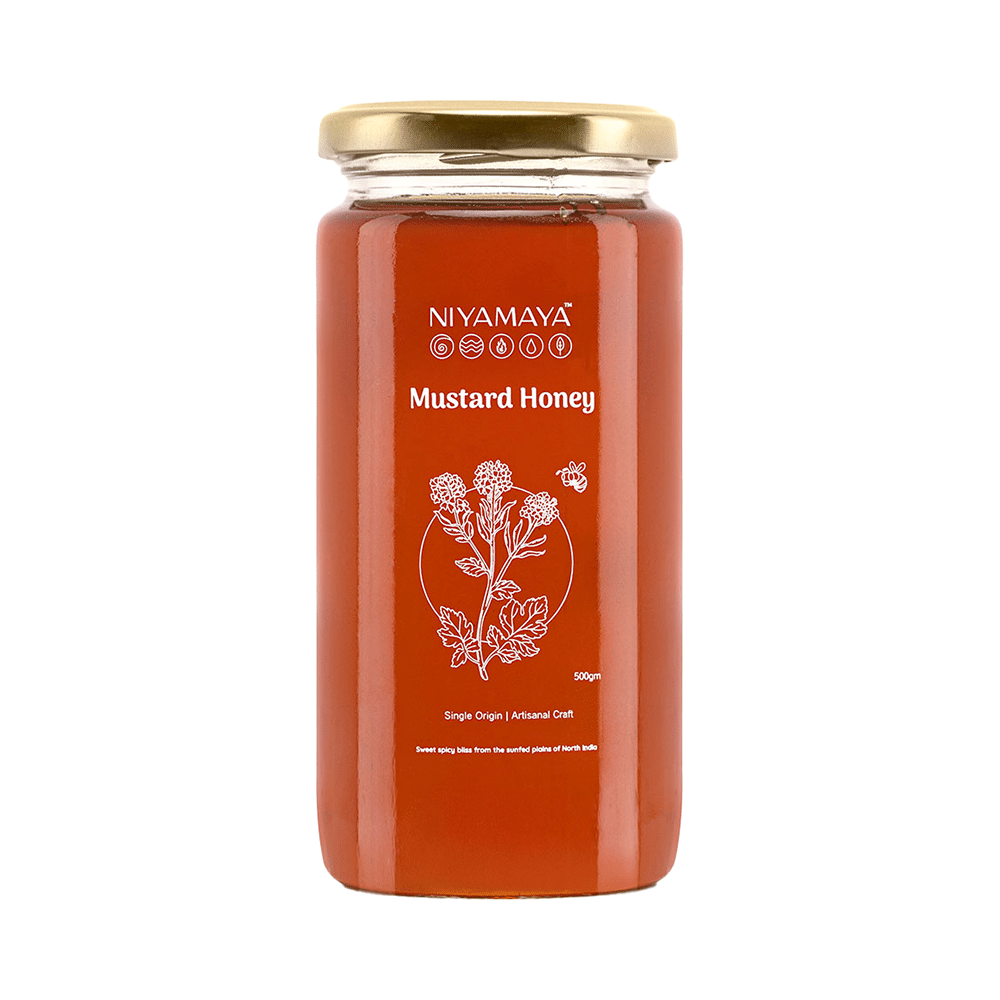 Niyamaya Mustard Honey - Image 1