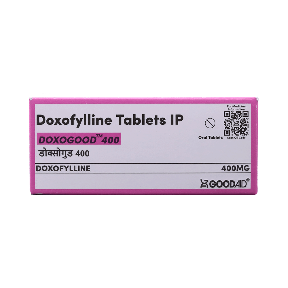 Doxogood 400 Tablet - Image 1