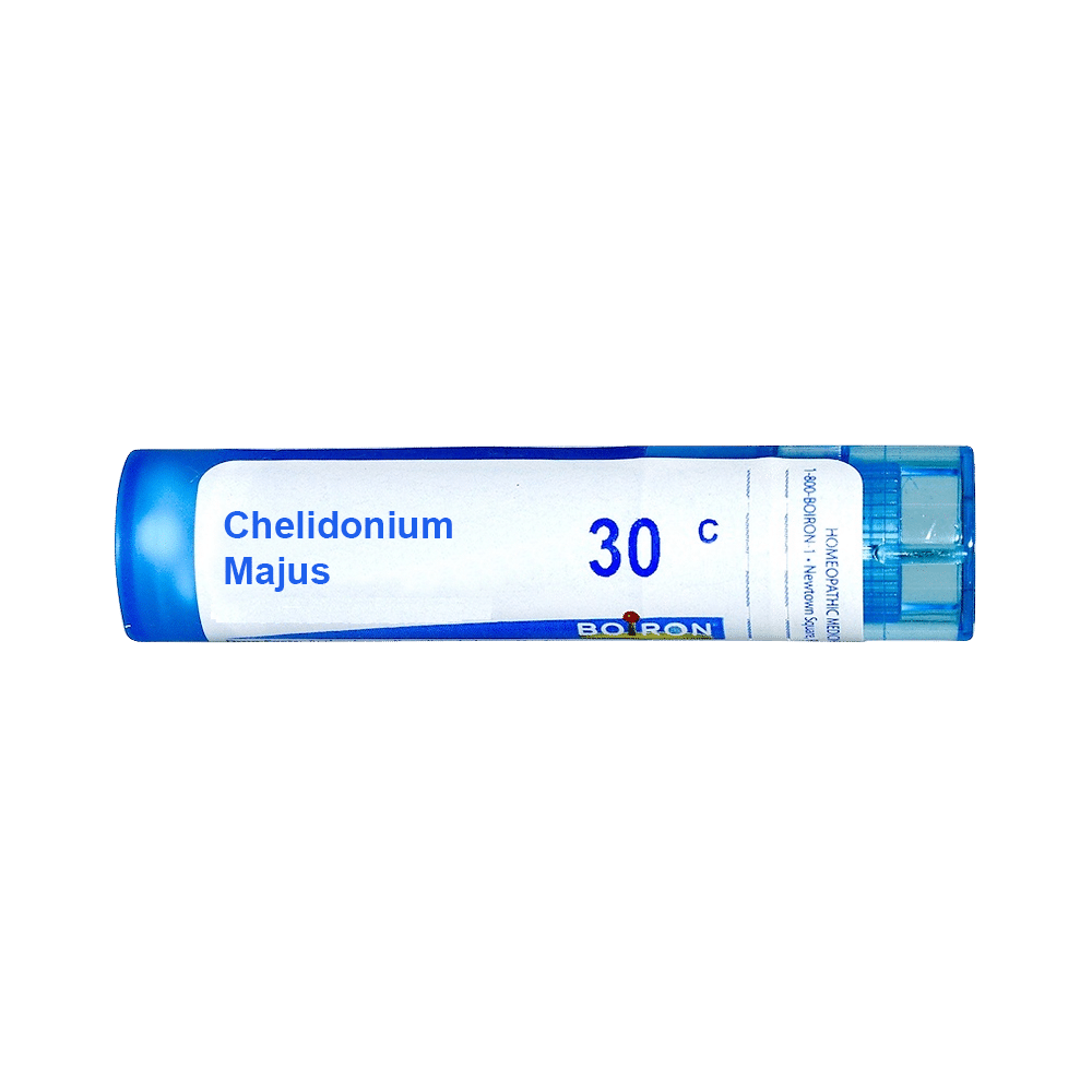 Boiron Chelidonium Majus Pellets 30C - Image 1