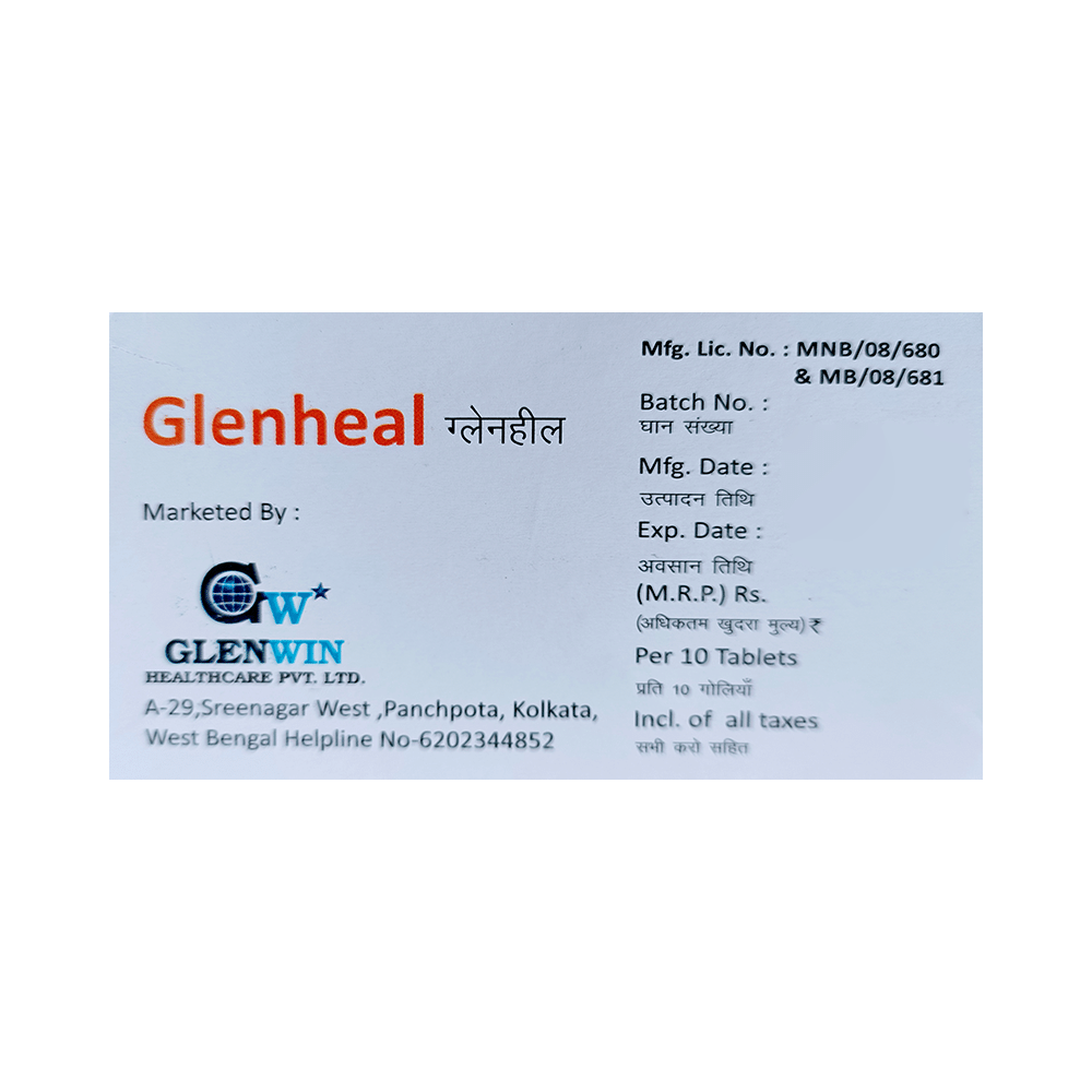 Glenheal Tablet - Image 5