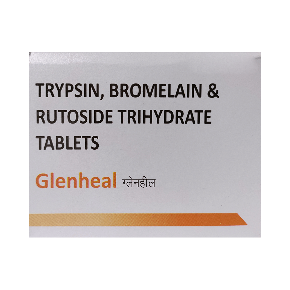 Glenheal Tablet - Image 1