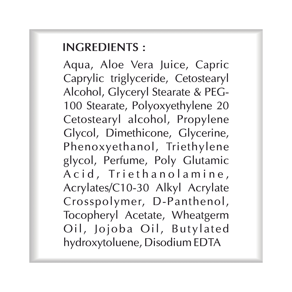 New Aloederm Light & Non-Greasy Cream - Image 7