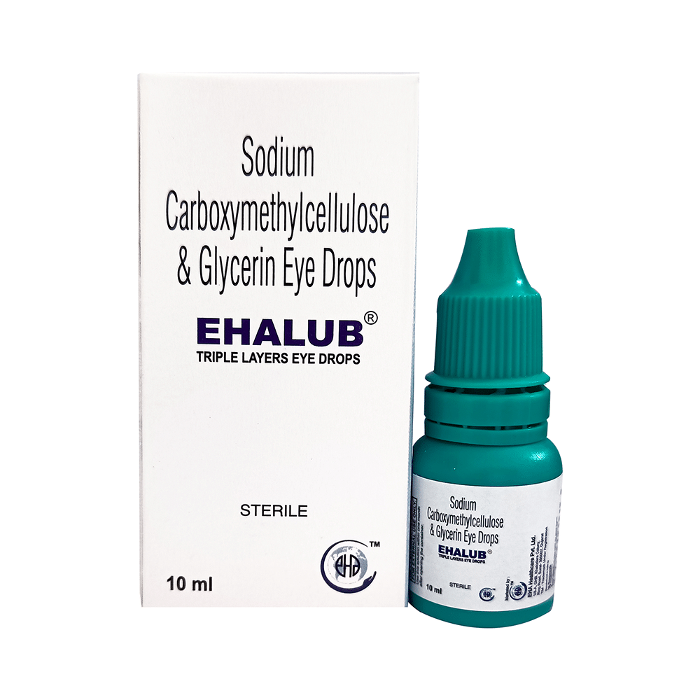 Ehalub Eye Drop - Image 1