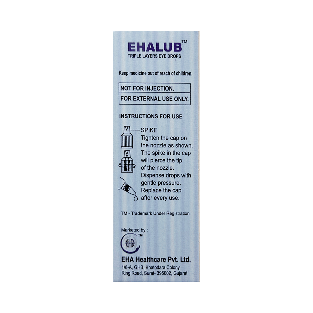 Ehalub Eye Drop - Image 3