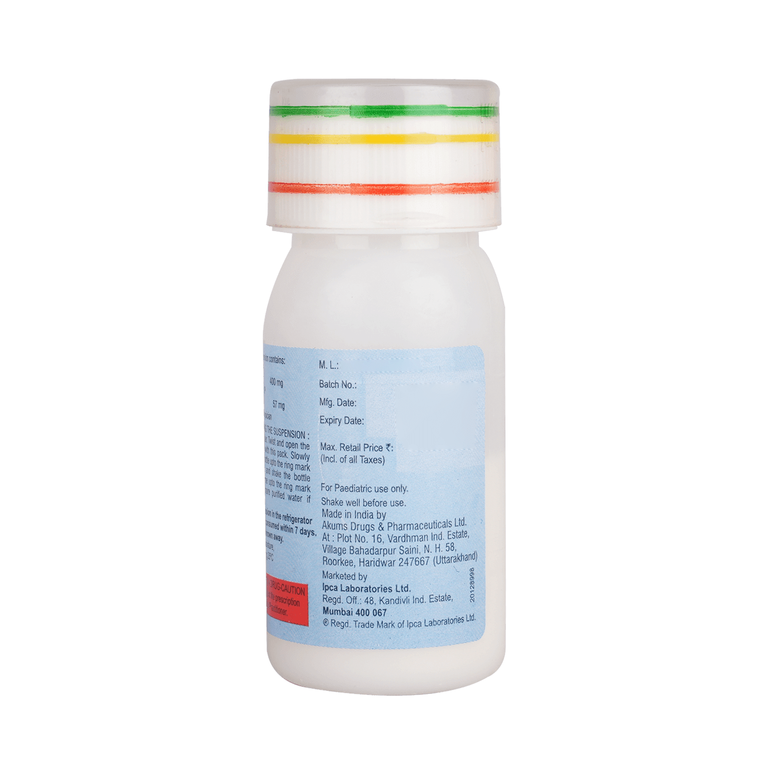 Rapiclav Forte Dry Syrup - Image 9