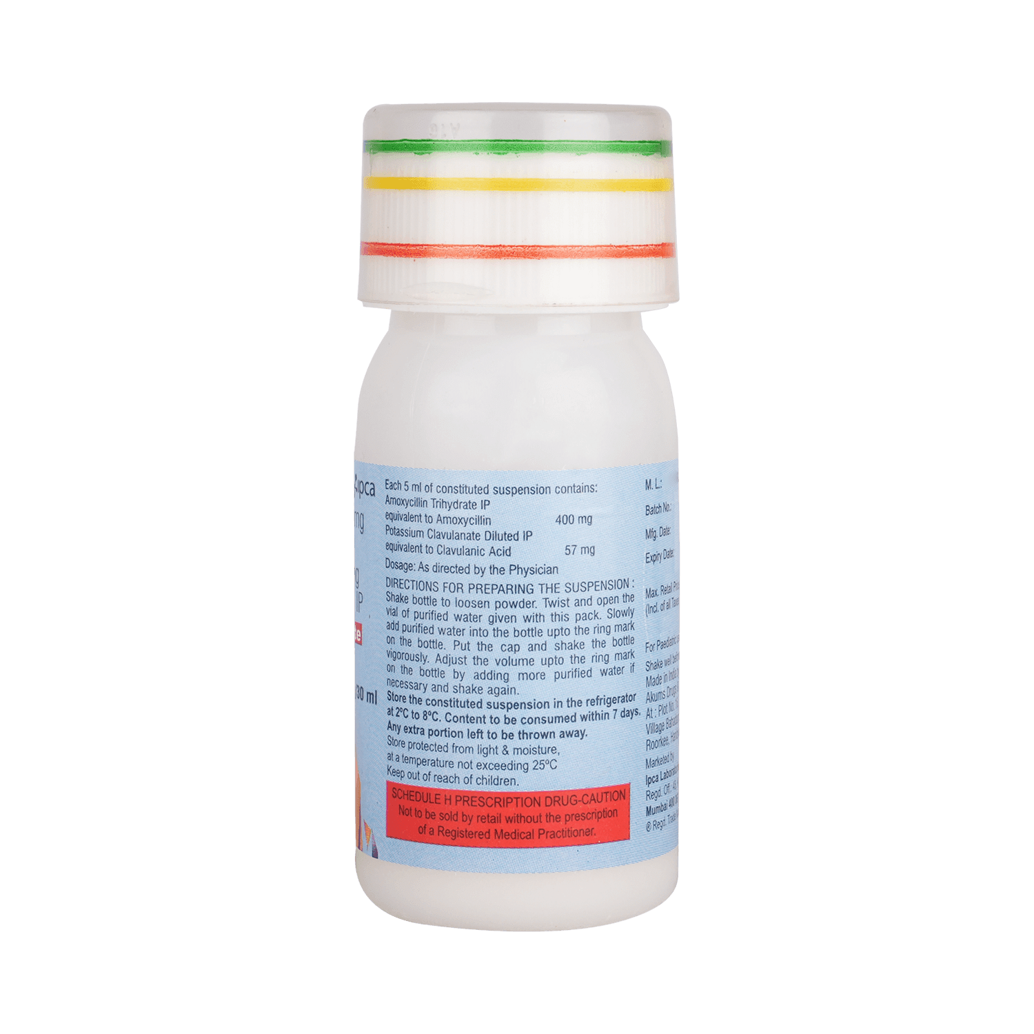 Rapiclav Forte Dry Syrup - Image 8