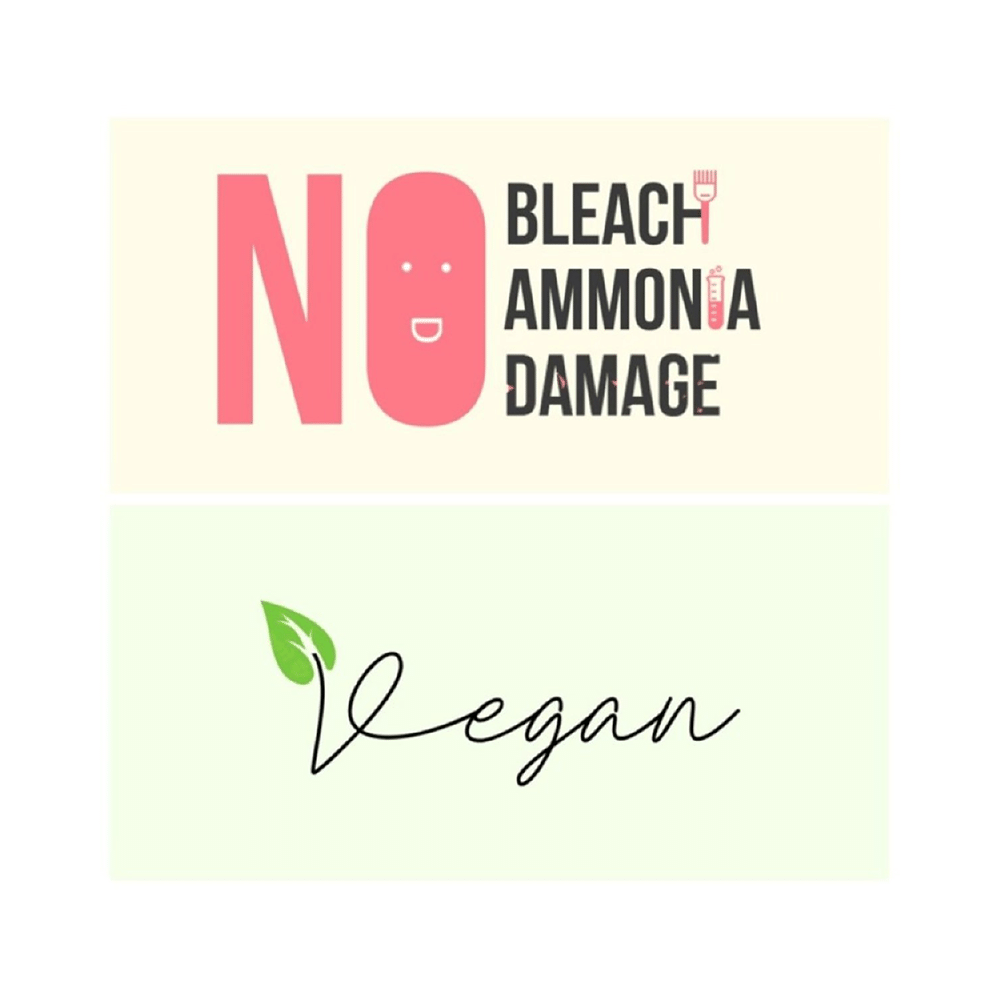 Anveya Colorisma 1 Day Temporary Hair Color (30ml Each) Plush Purple - Image 5