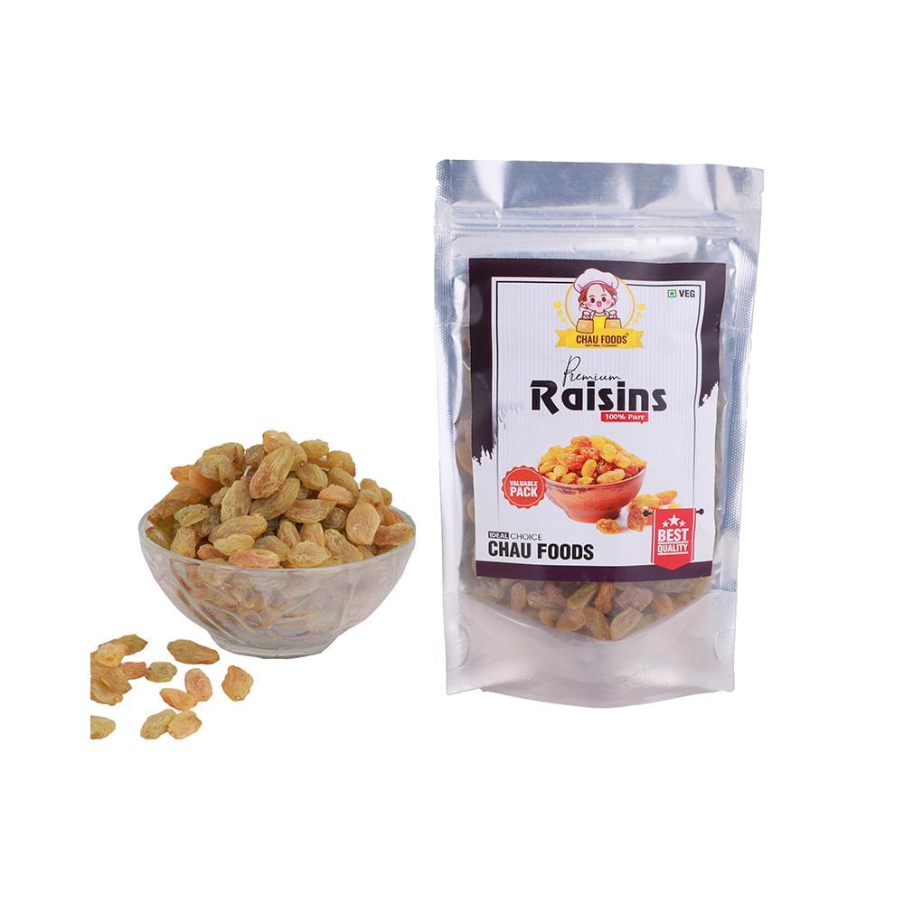 Chau Foods Premium Resin - Image 3