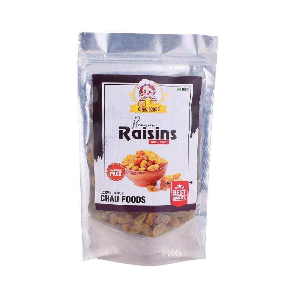Chau Foods Premium Resin - Image 1