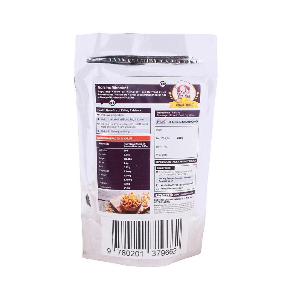 Chau Foods Premium Resin - Image 2
