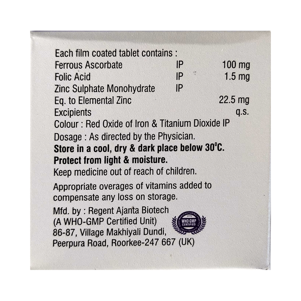 Ferorick-XT Tablet - Image 2