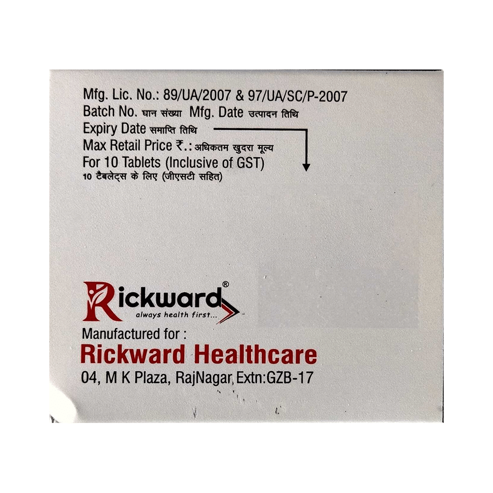 Ferorick-XT Tablet - Image 3