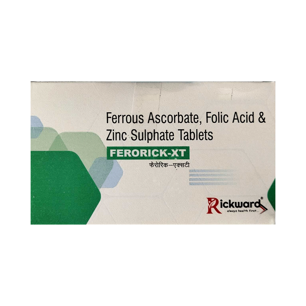 Ferorick-XT Tablet - Image 1