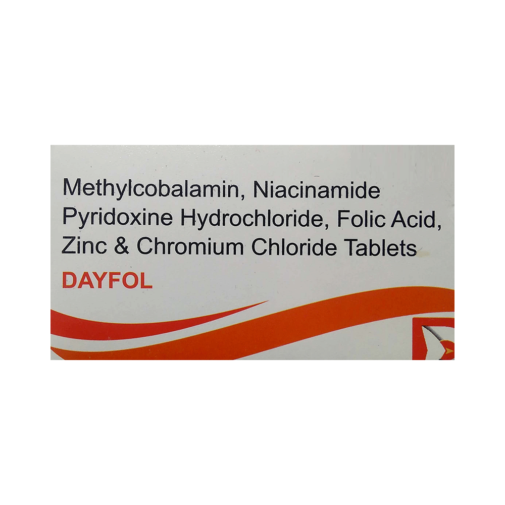 Dayfol Tablet