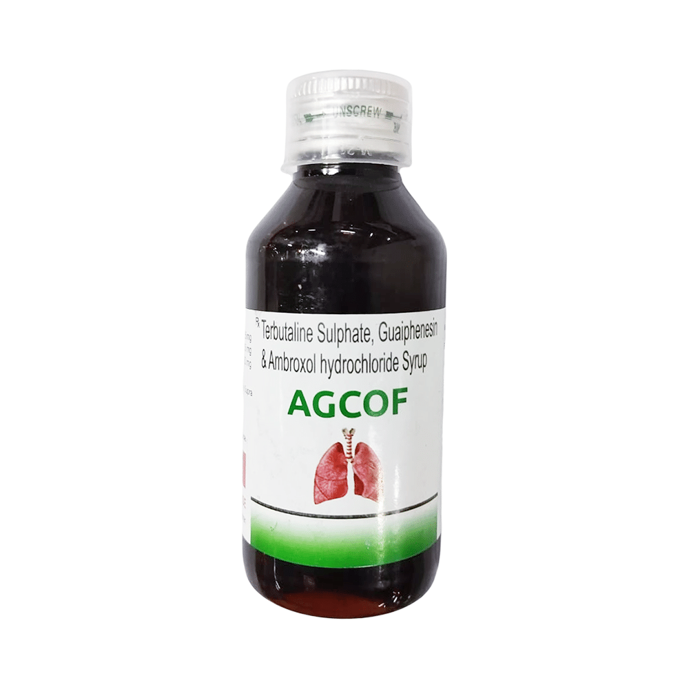 Agcof Syrup - Image 1