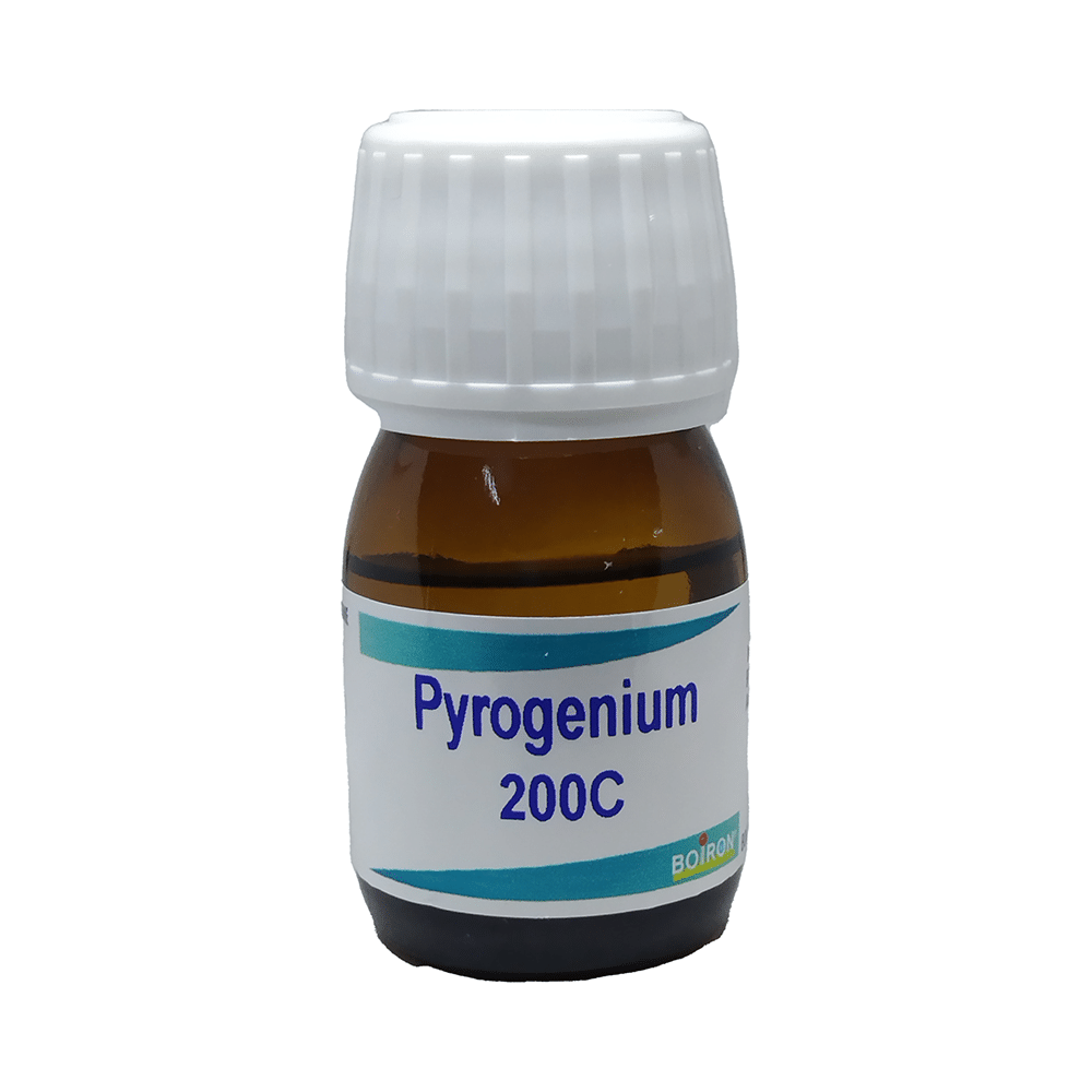 Boiron Pyrogenium Dilution 200C - Image 1