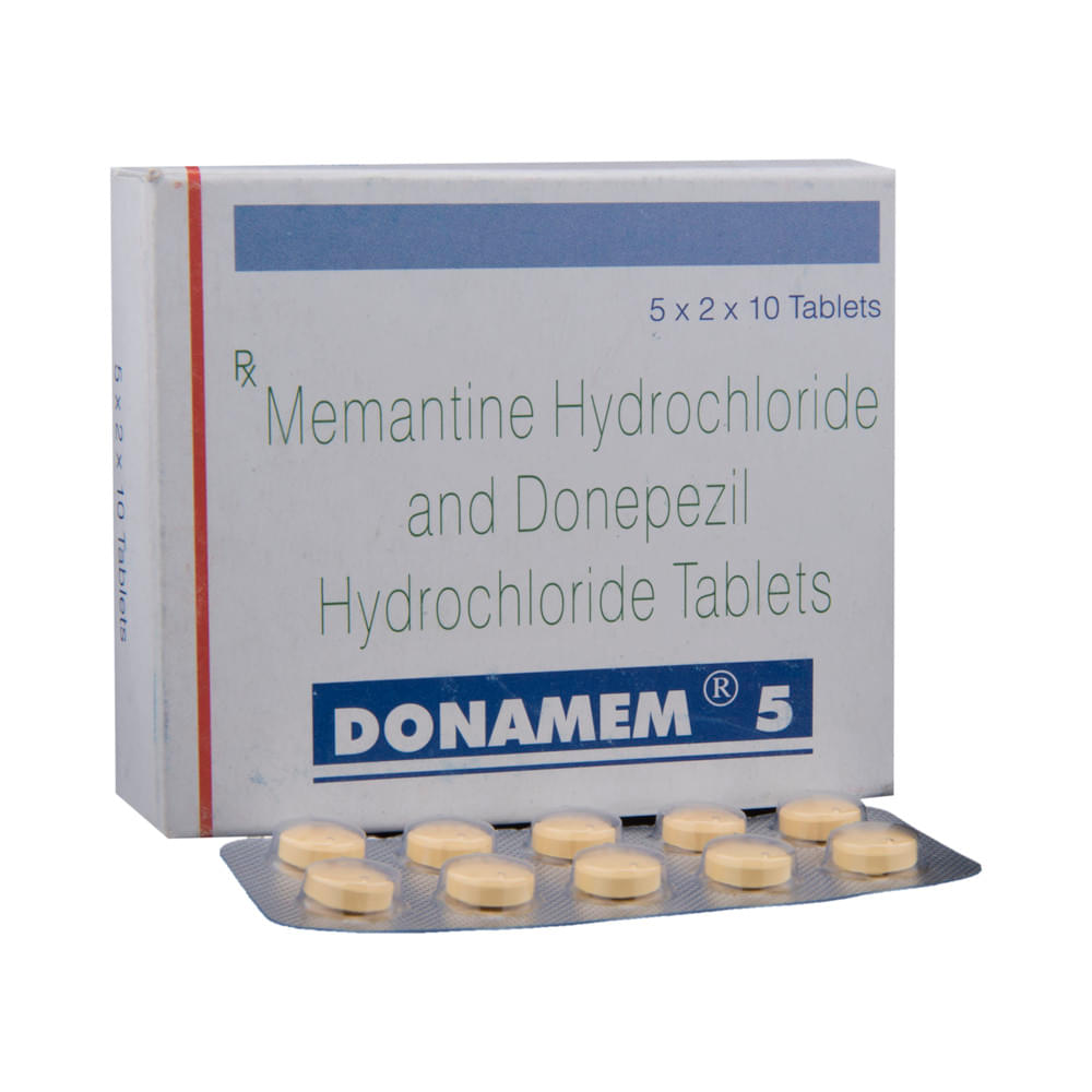 Donamem 5 Tablet - Image 1