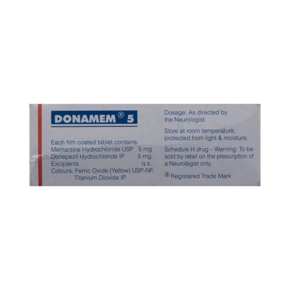 Donamem 5 Tablet - Image 3