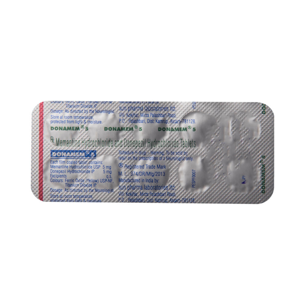 Donamem 5 Tablet - Image 5