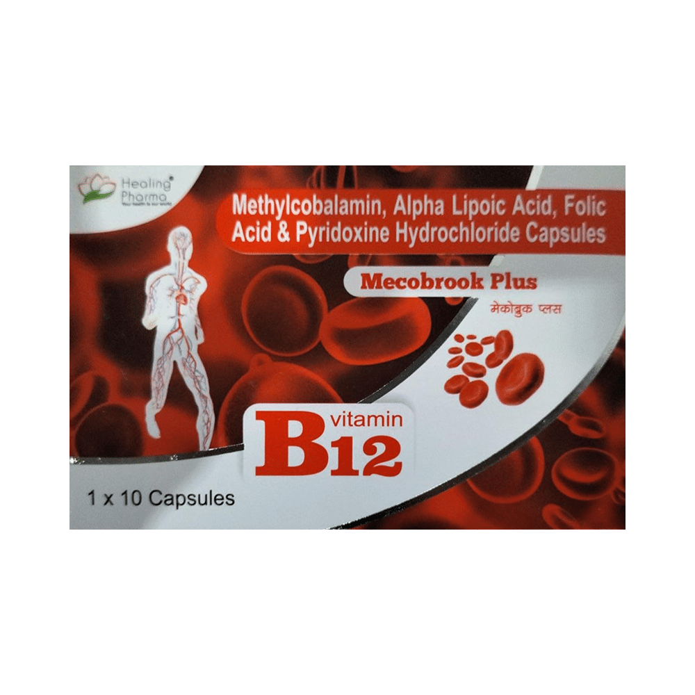 Mecobrook Plus Capsule - Image 1